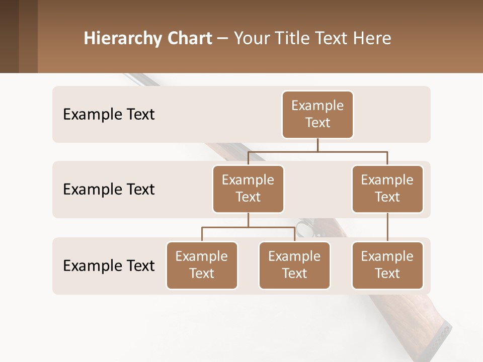 Weapon PowerPoint Template