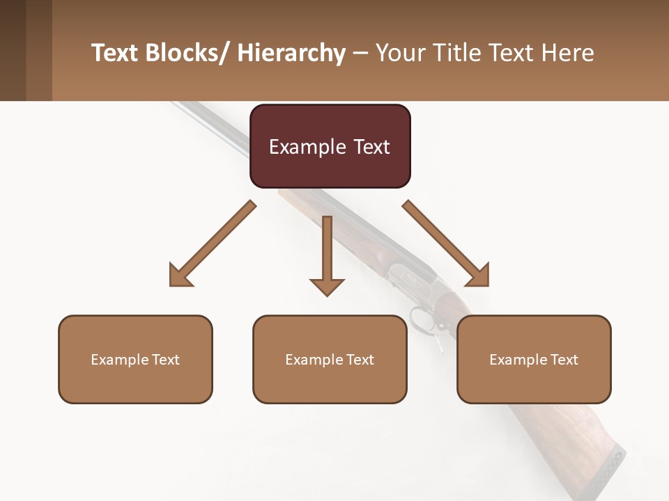 Weapon PowerPoint Template