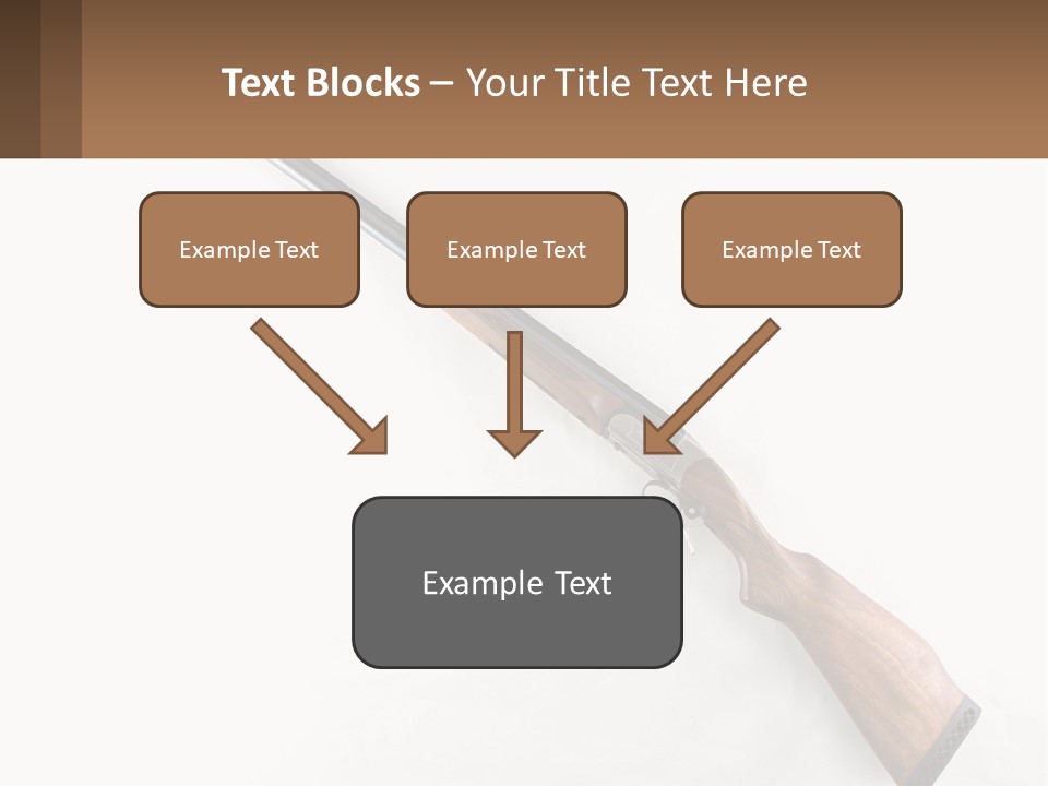 Weapon PowerPoint Template
