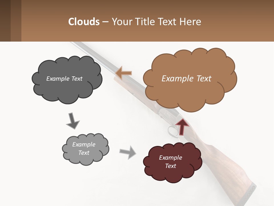 Weapon PowerPoint Template