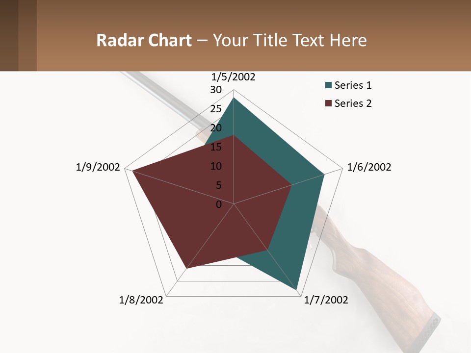 Weapon PowerPoint Template