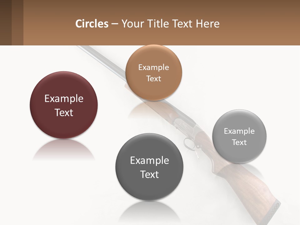 Weapon PowerPoint Template
