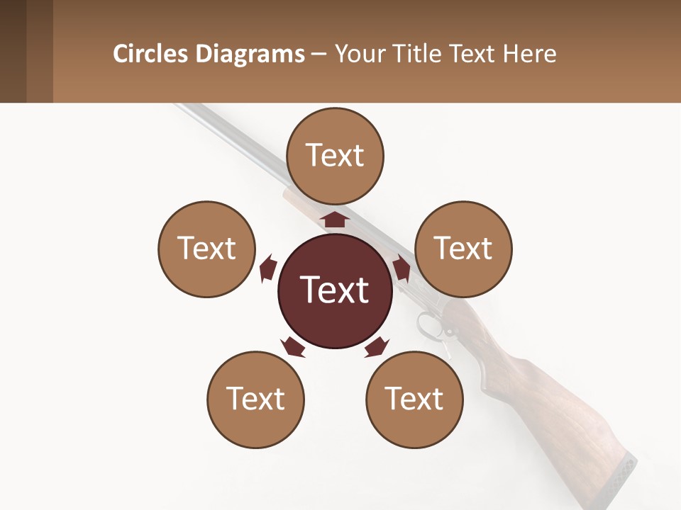 Weapon PowerPoint Template