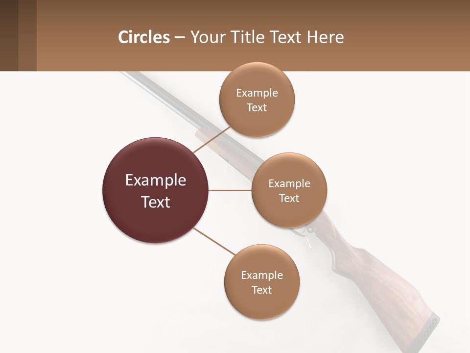 Weapon PowerPoint Template