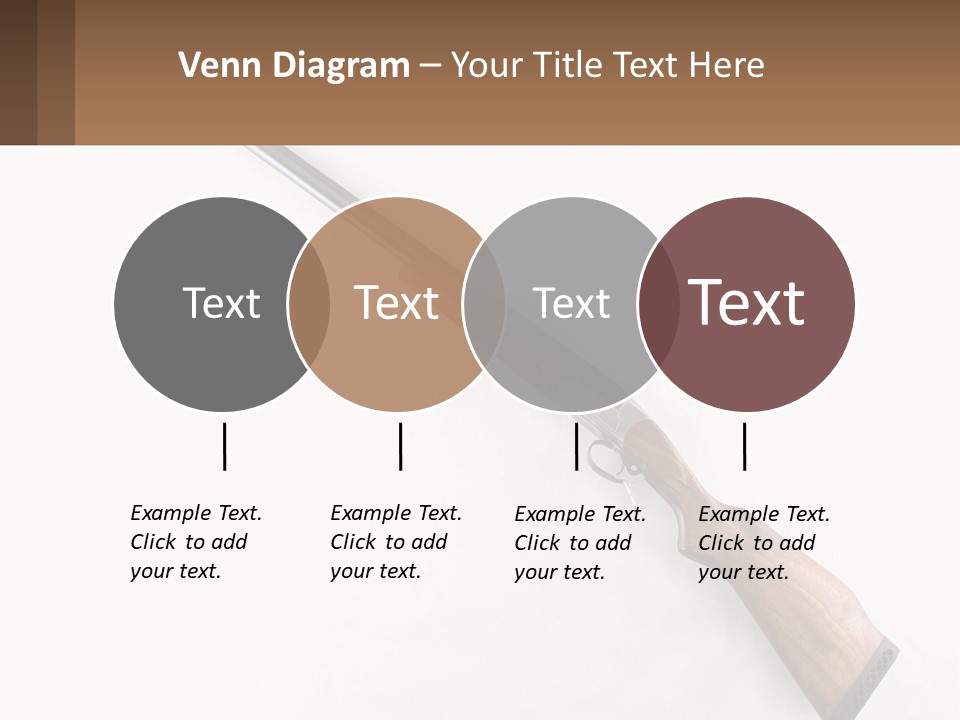 Weapon PowerPoint Template