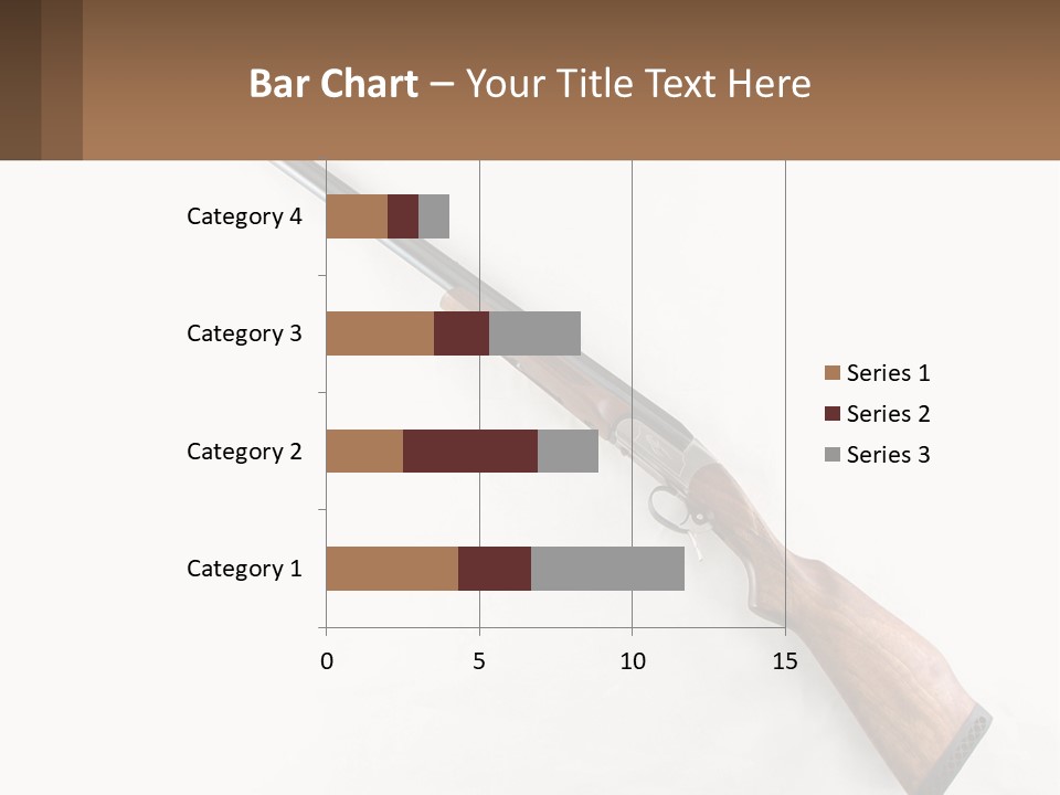 Weapon PowerPoint Template