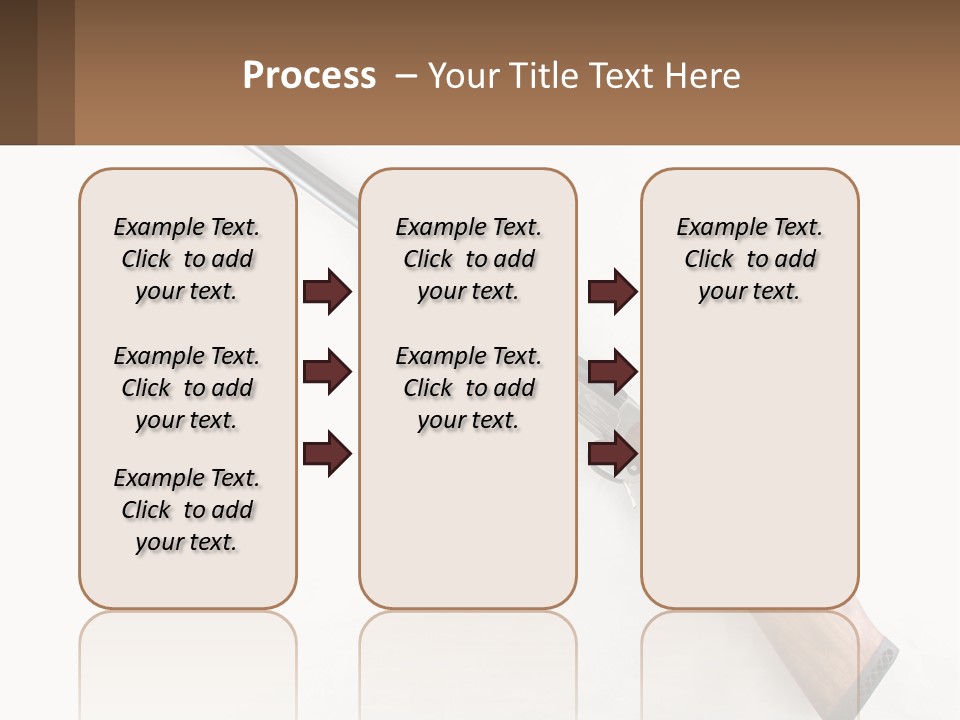 Weapon PowerPoint Template