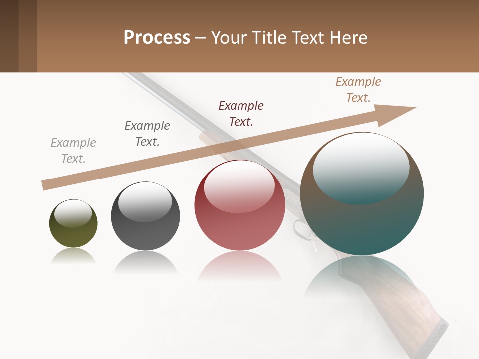 Weapon PowerPoint Template