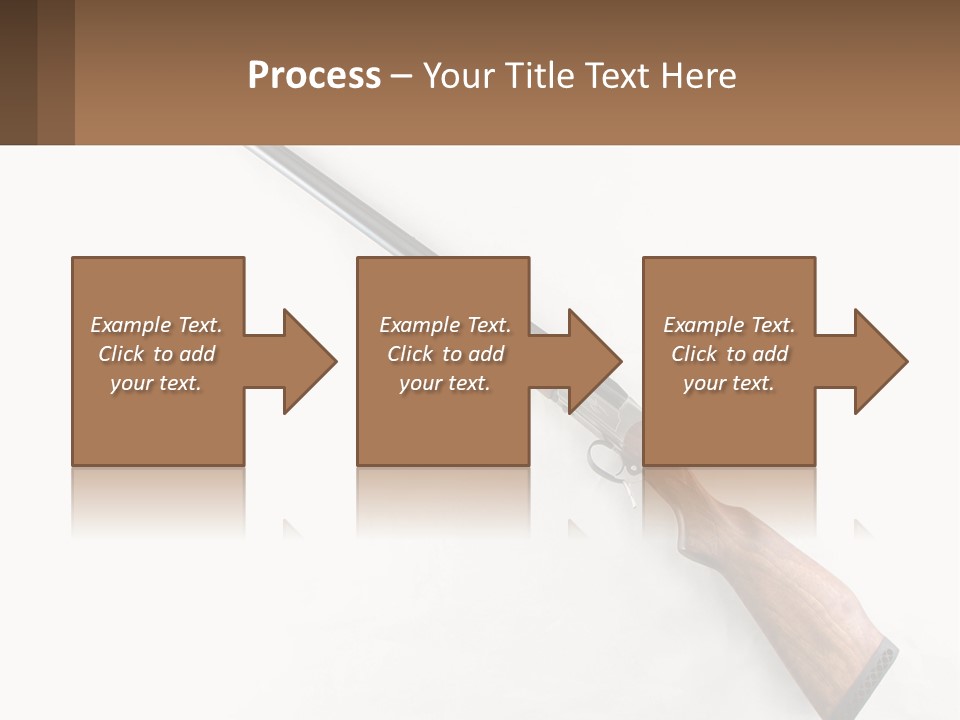 Weapon PowerPoint Template