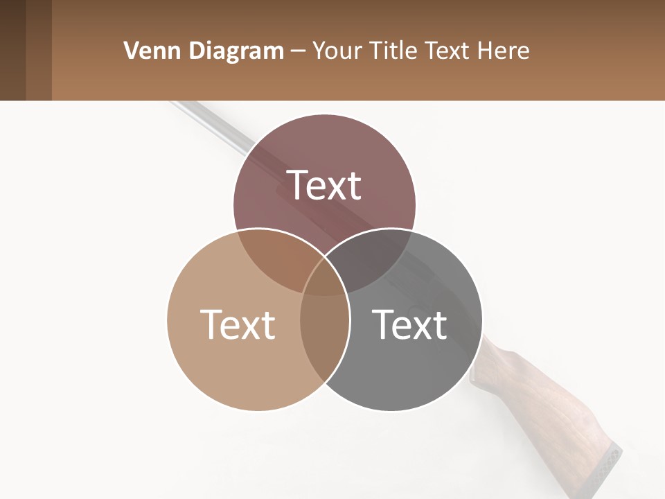 Weapon PowerPoint Template