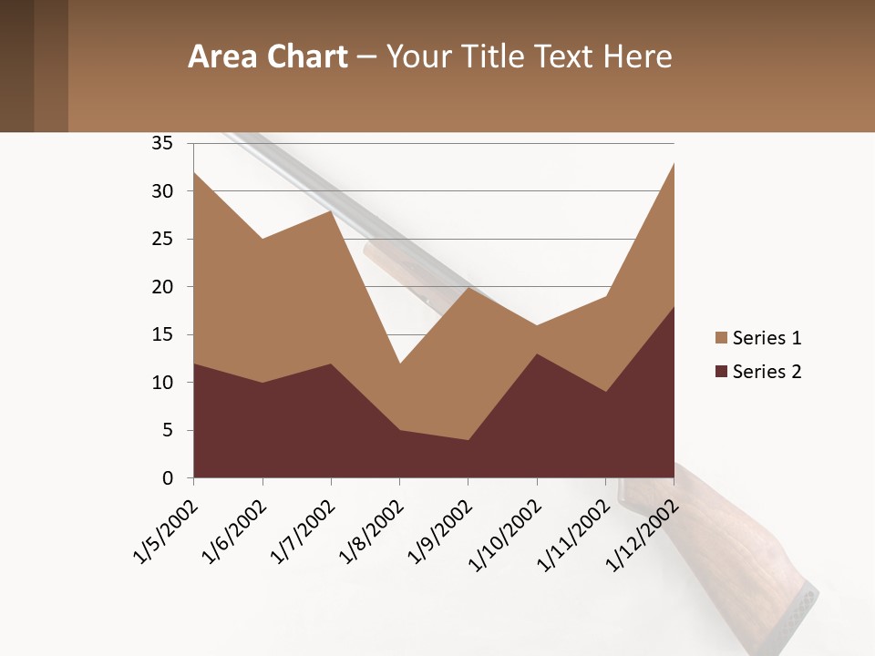 Weapon PowerPoint Template