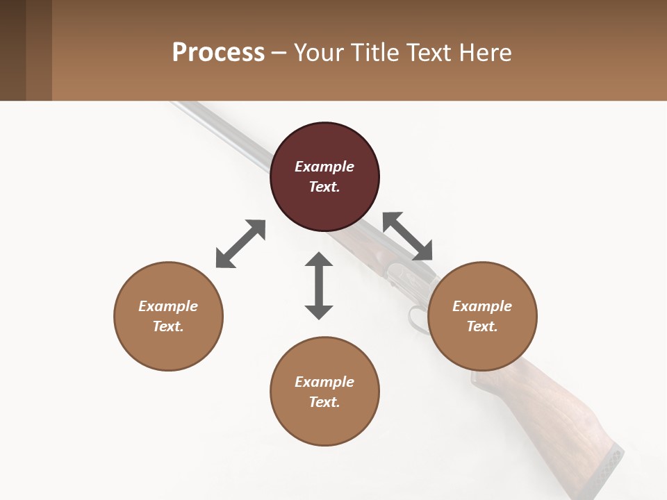 Weapon PowerPoint Template