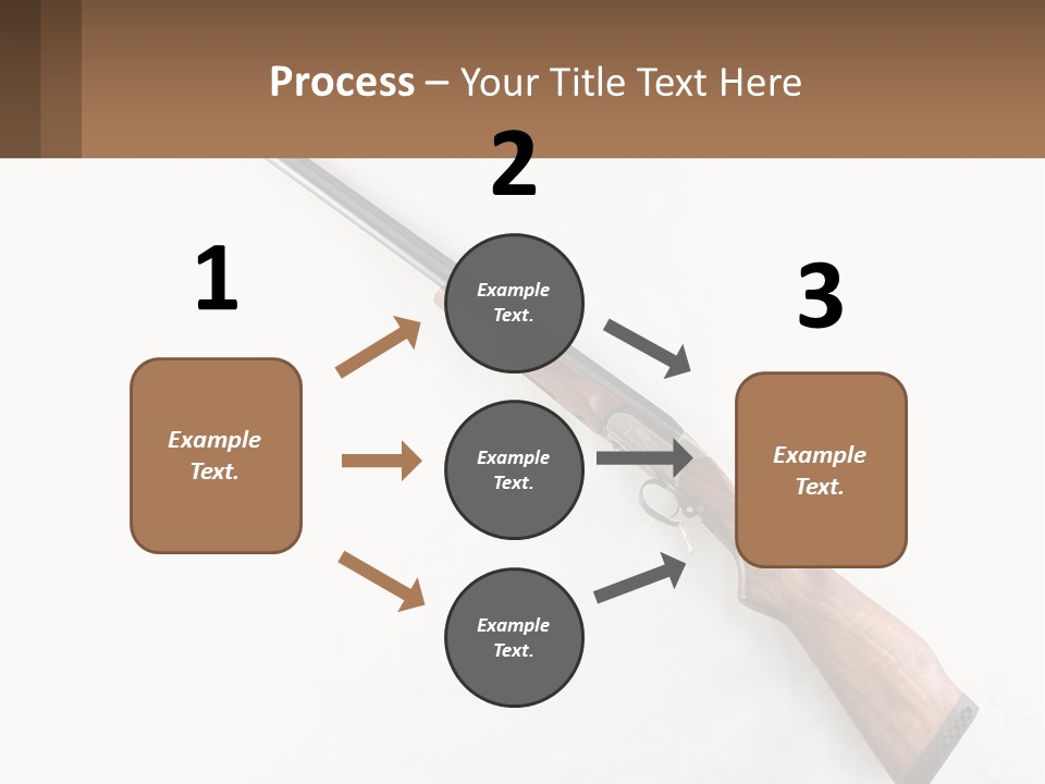 Weapon PowerPoint Template