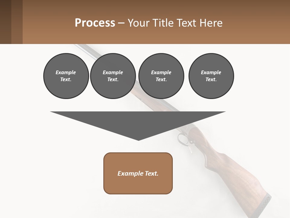 Weapon PowerPoint Template