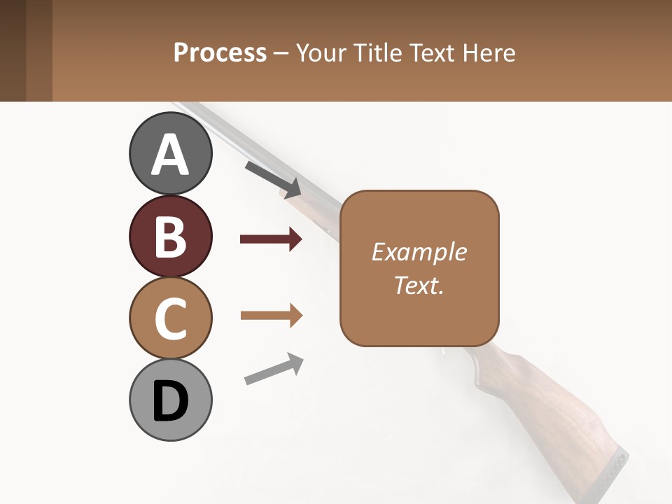 Weapon PowerPoint Template