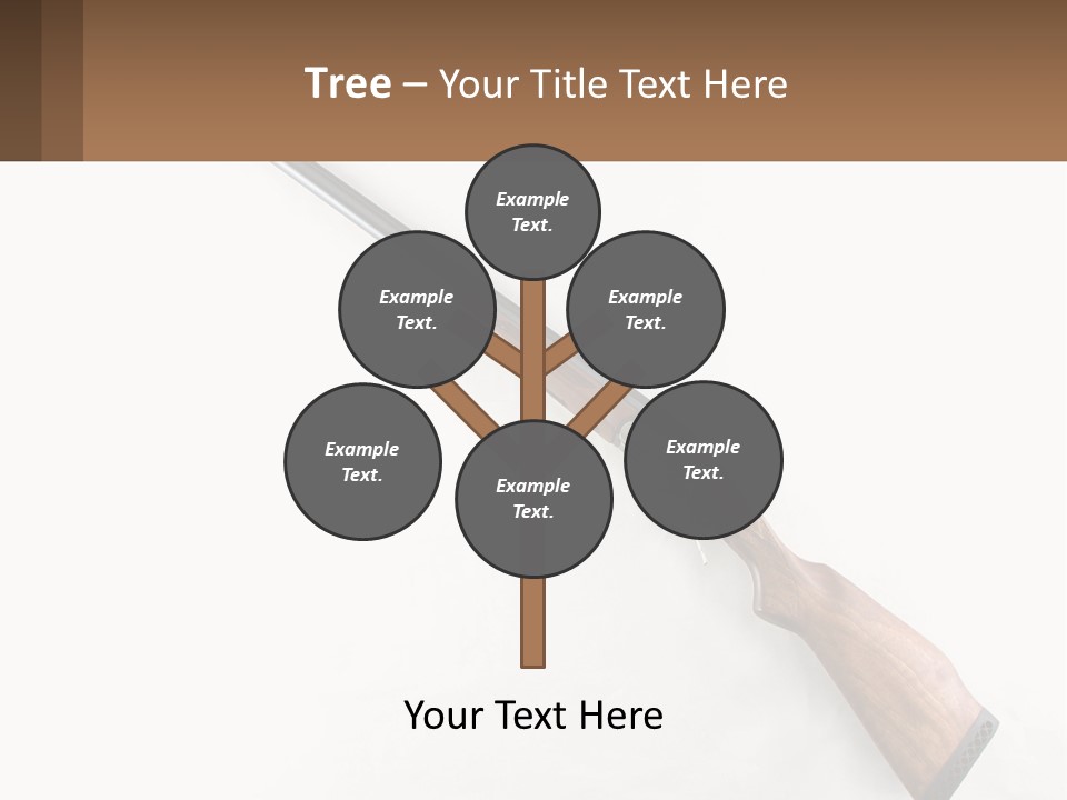 Weapon PowerPoint Template