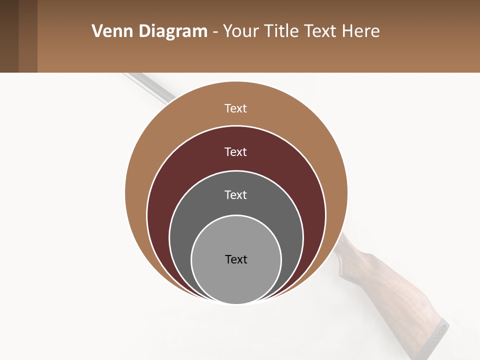 Weapon PowerPoint Template