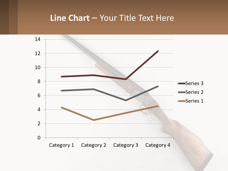 Weapon PowerPoint Template