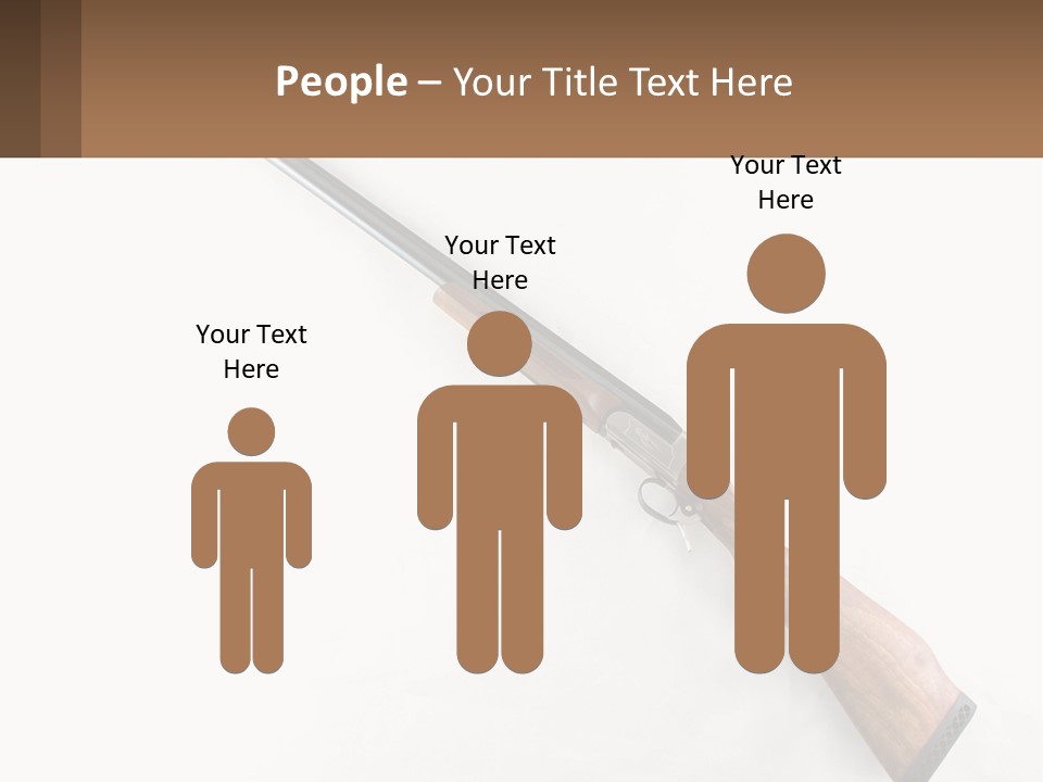 Weapon PowerPoint Template