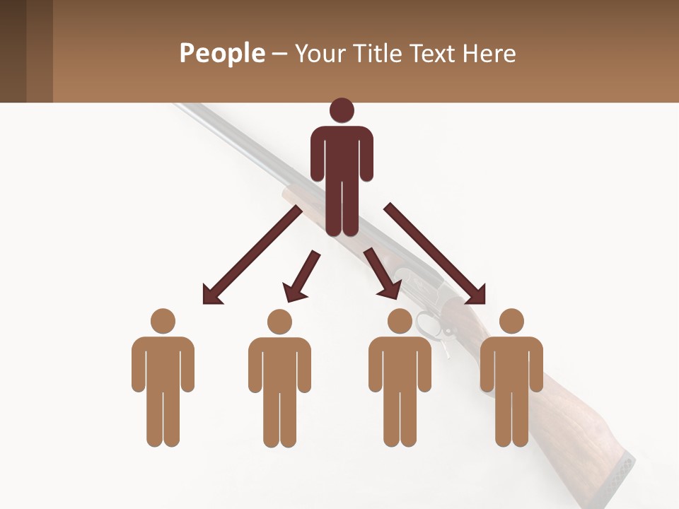 Weapon PowerPoint Template