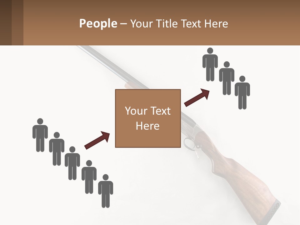 Weapon PowerPoint Template