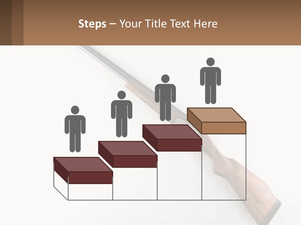 Weapon PowerPoint Template