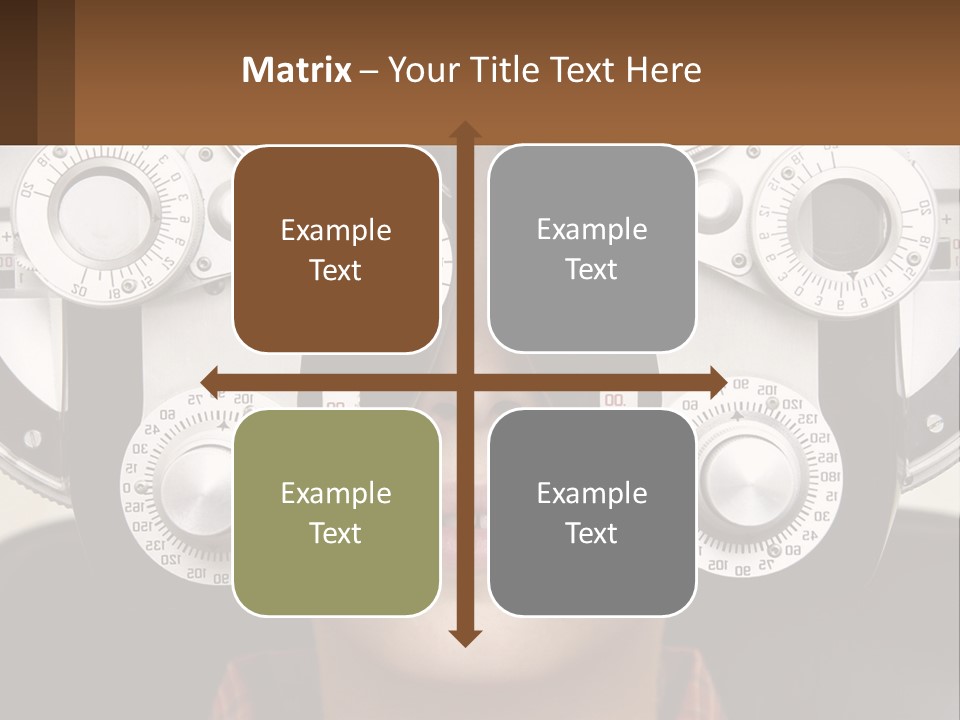 Eye Exam PowerPoint Template