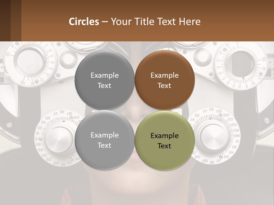 Eye Exam PowerPoint Template