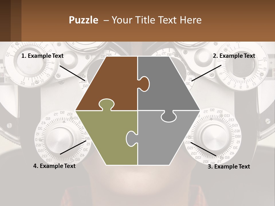 Eye Exam PowerPoint Template