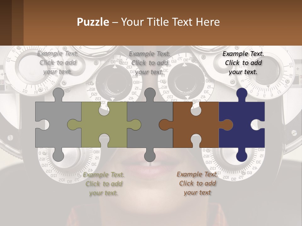 Eye Exam PowerPoint Template