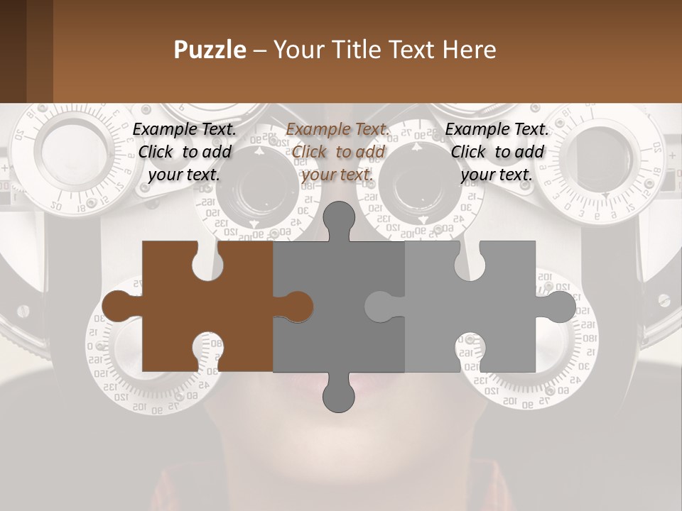 Eye Exam PowerPoint Template