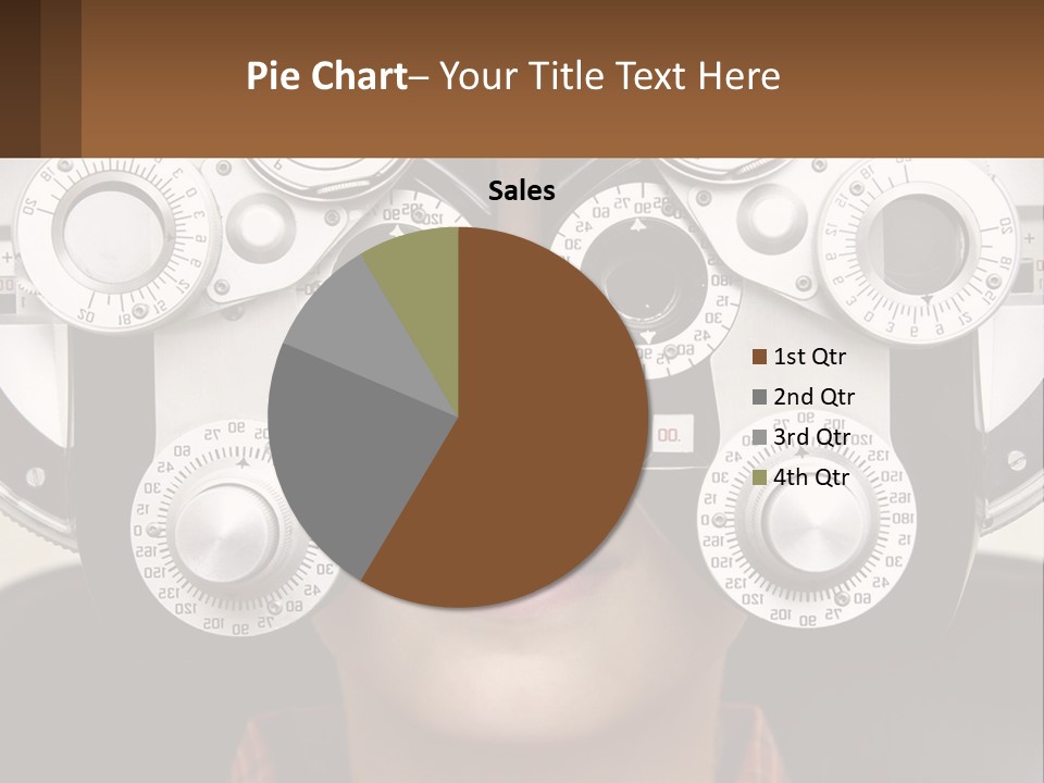 Eye Exam PowerPoint Template