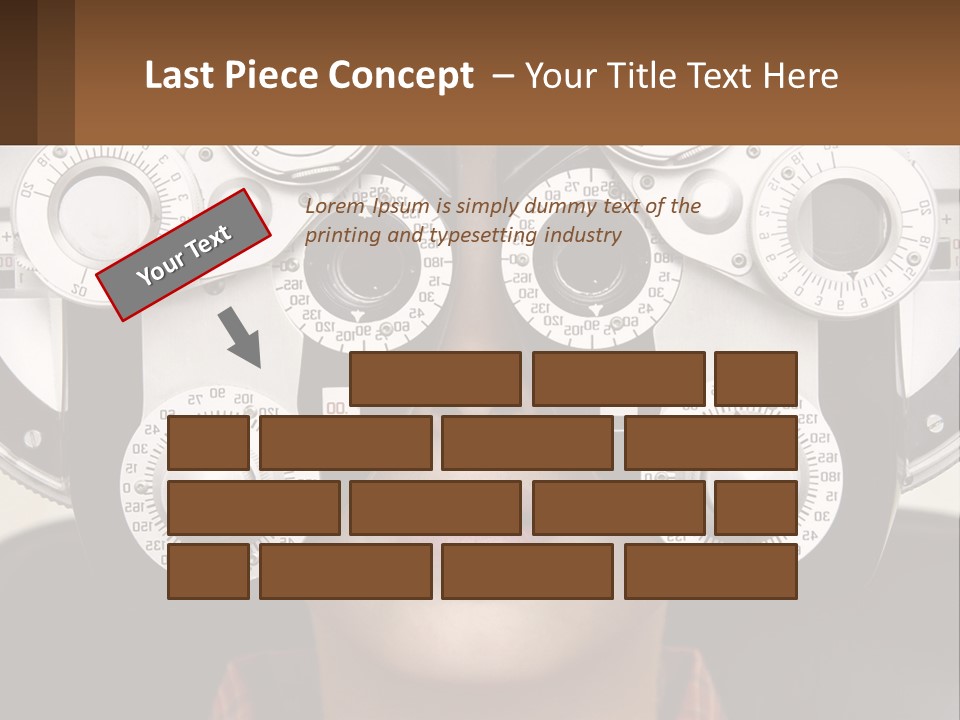 Eye Exam PowerPoint Template