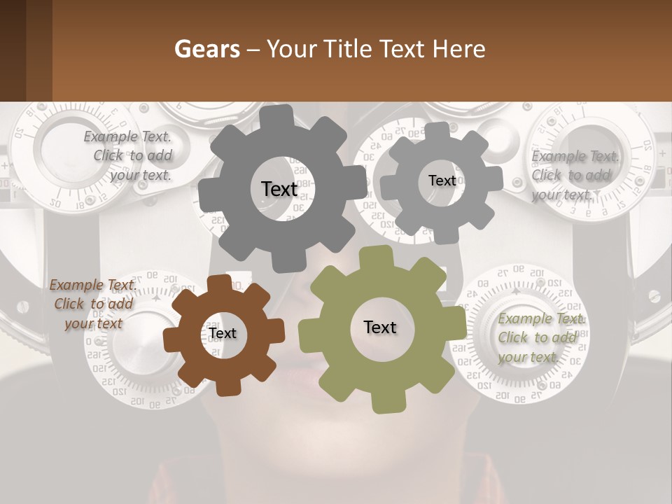 Eye Exam PowerPoint Template