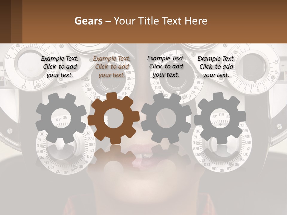 Eye Exam PowerPoint Template