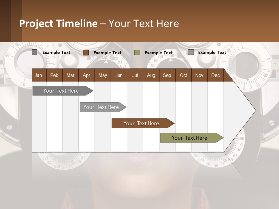 Eye Exam PowerPoint Template