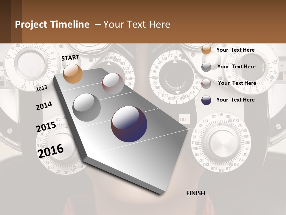 Eye Exam PowerPoint Template