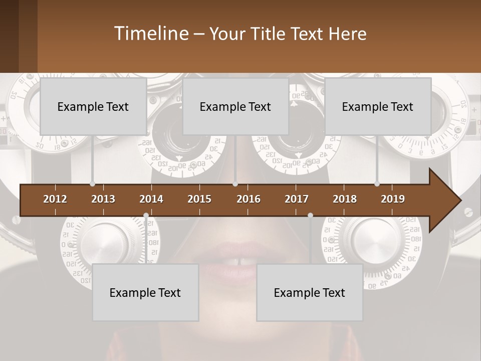 Eye Exam PowerPoint Template