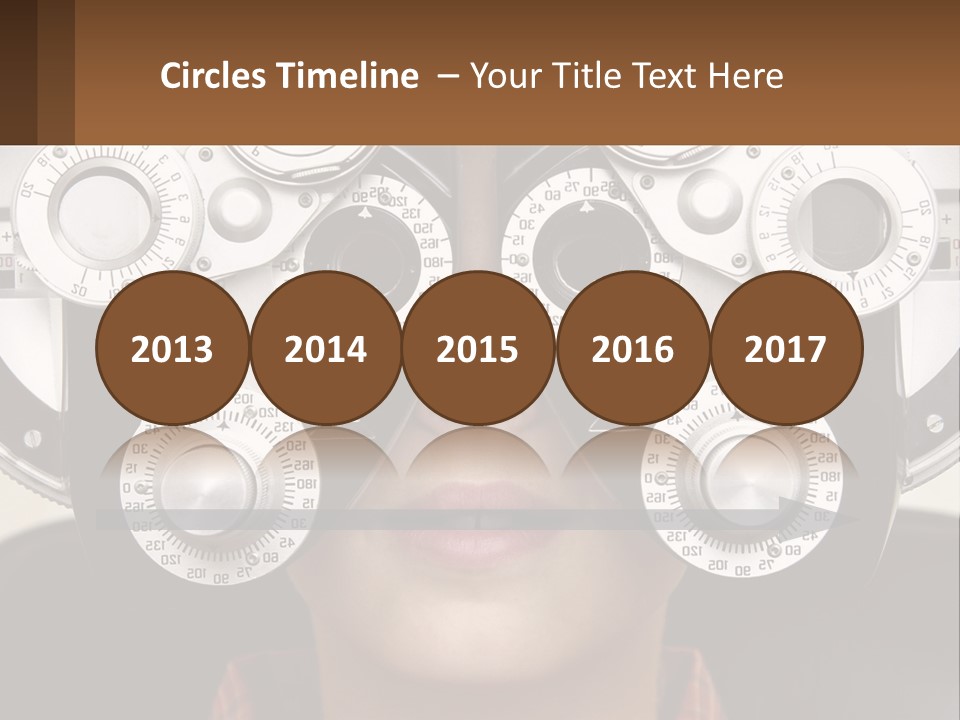 Eye Exam PowerPoint Template