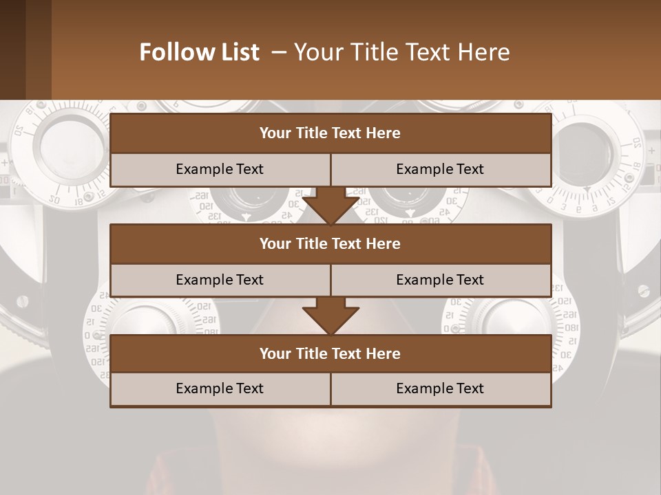 Eye Exam PowerPoint Template