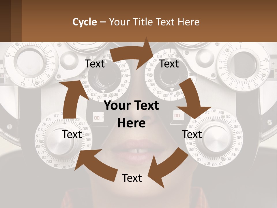 Eye Exam PowerPoint Template