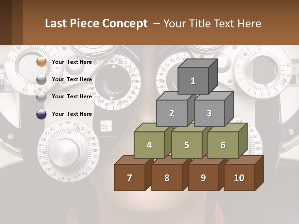 Eye Exam PowerPoint Template