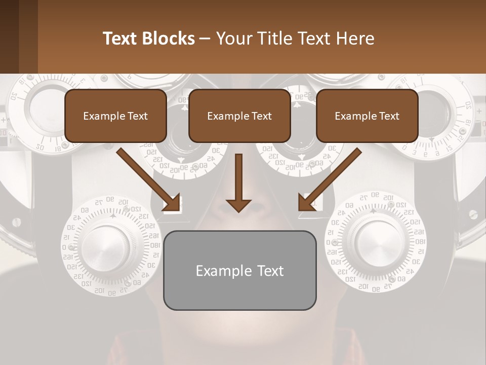 Eye Exam PowerPoint Template