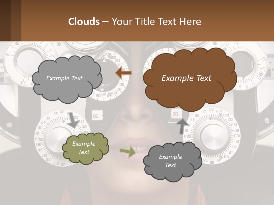 Eye Exam PowerPoint Template