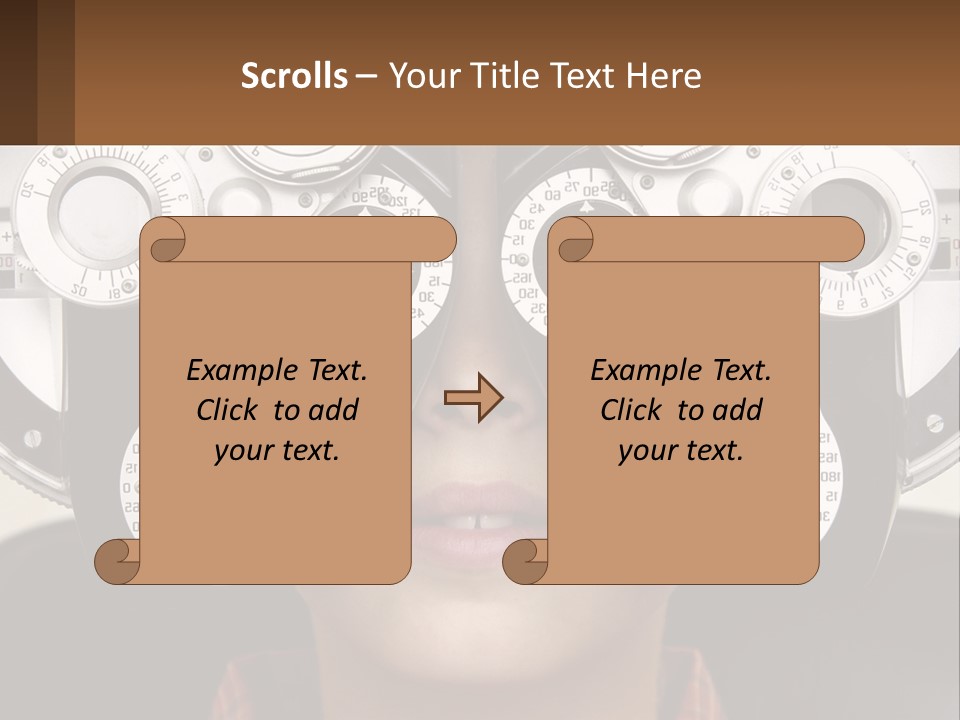 Eye Exam PowerPoint Template