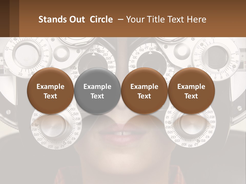 Eye Exam PowerPoint Template