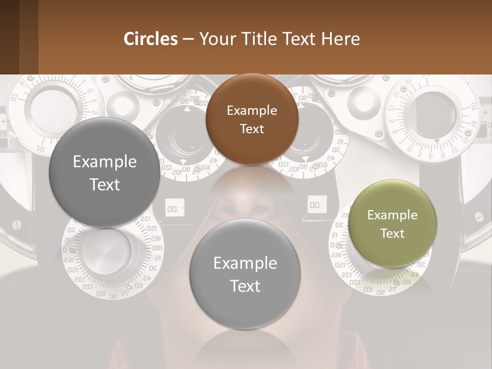 Eye Exam PowerPoint Template