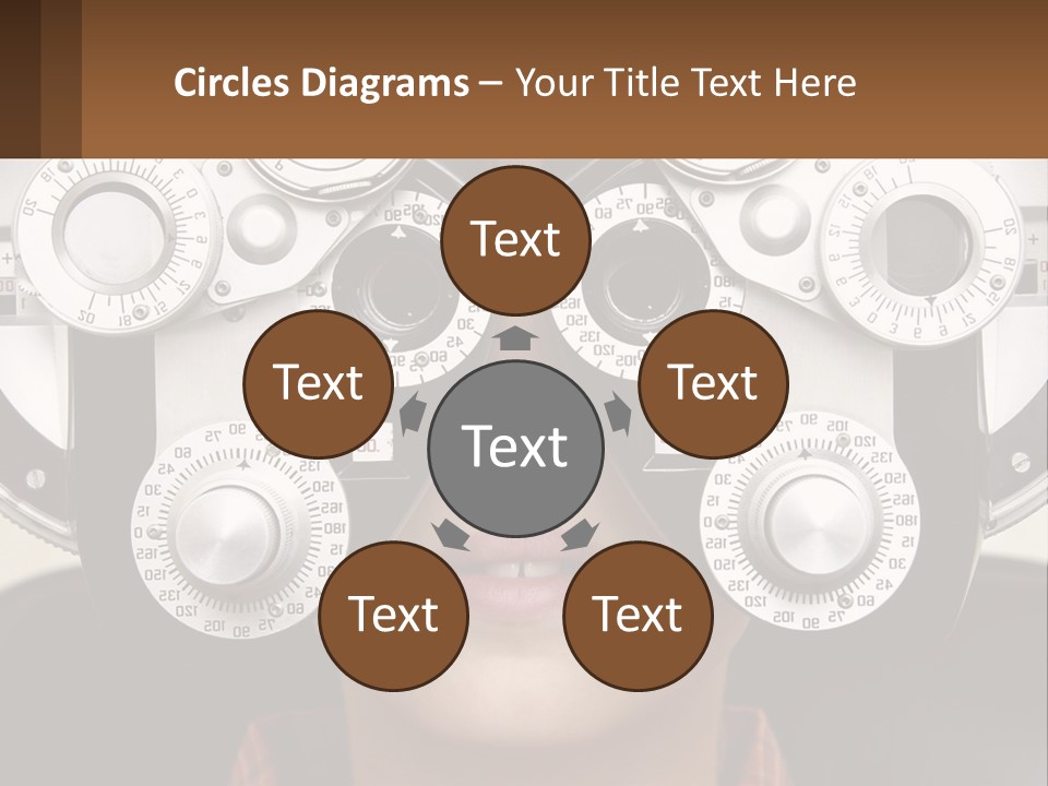 Eye Exam PowerPoint Template