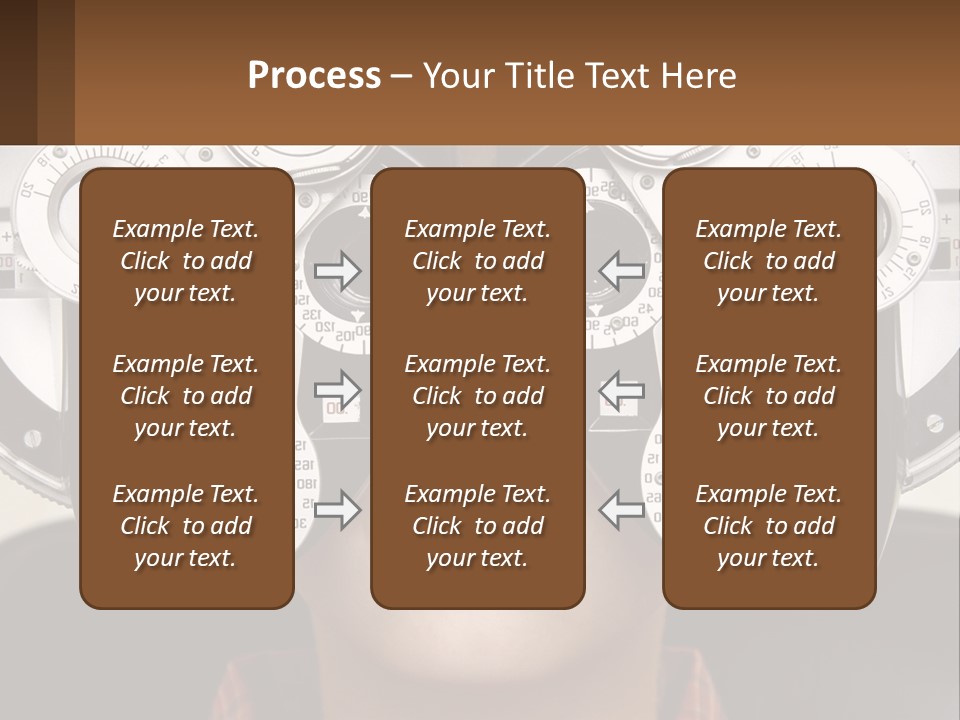 Eye Exam PowerPoint Template