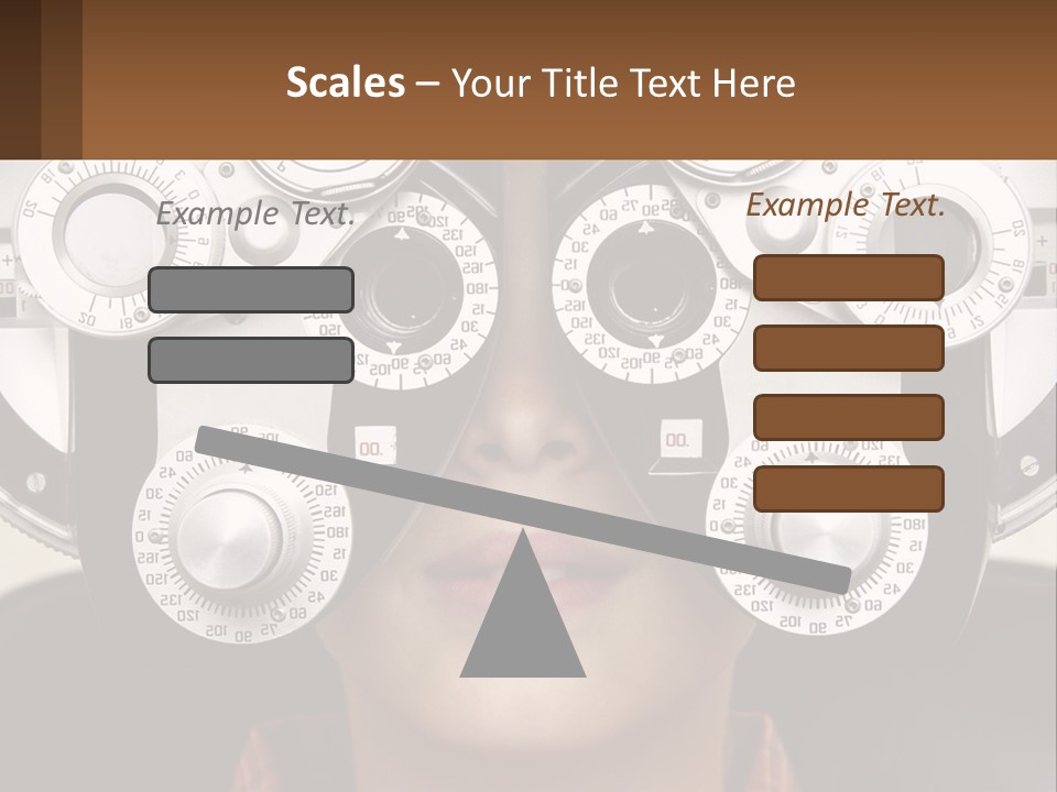 Eye Exam PowerPoint Template